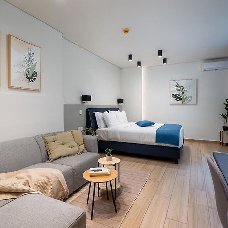 Classy 103 Studio Apartment In The Heart Of Афіни Екстер'єр фото