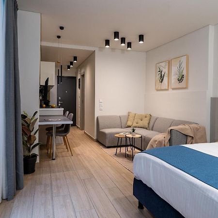 Classy 103 Studio Apartment In The Heart Of Афіни Екстер'єр фото