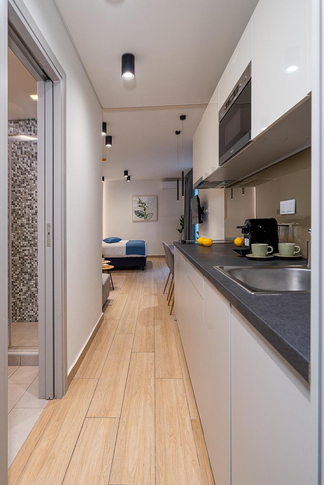 Classy 103 Studio Apartment In The Heart Of Афіни Екстер'єр фото