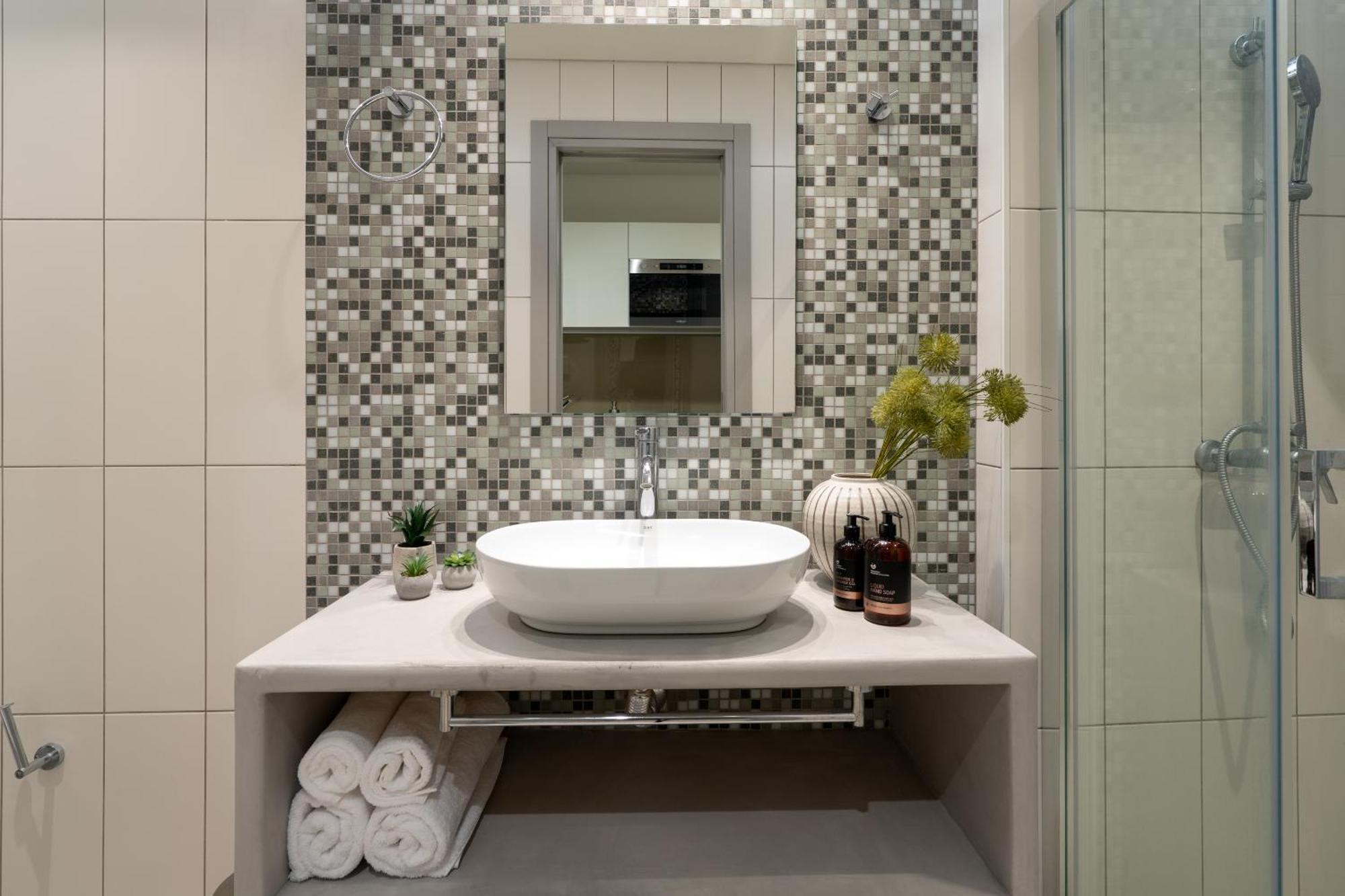 Classy 103 Studio Apartment In The Heart Of Афіни Екстер'єр фото
