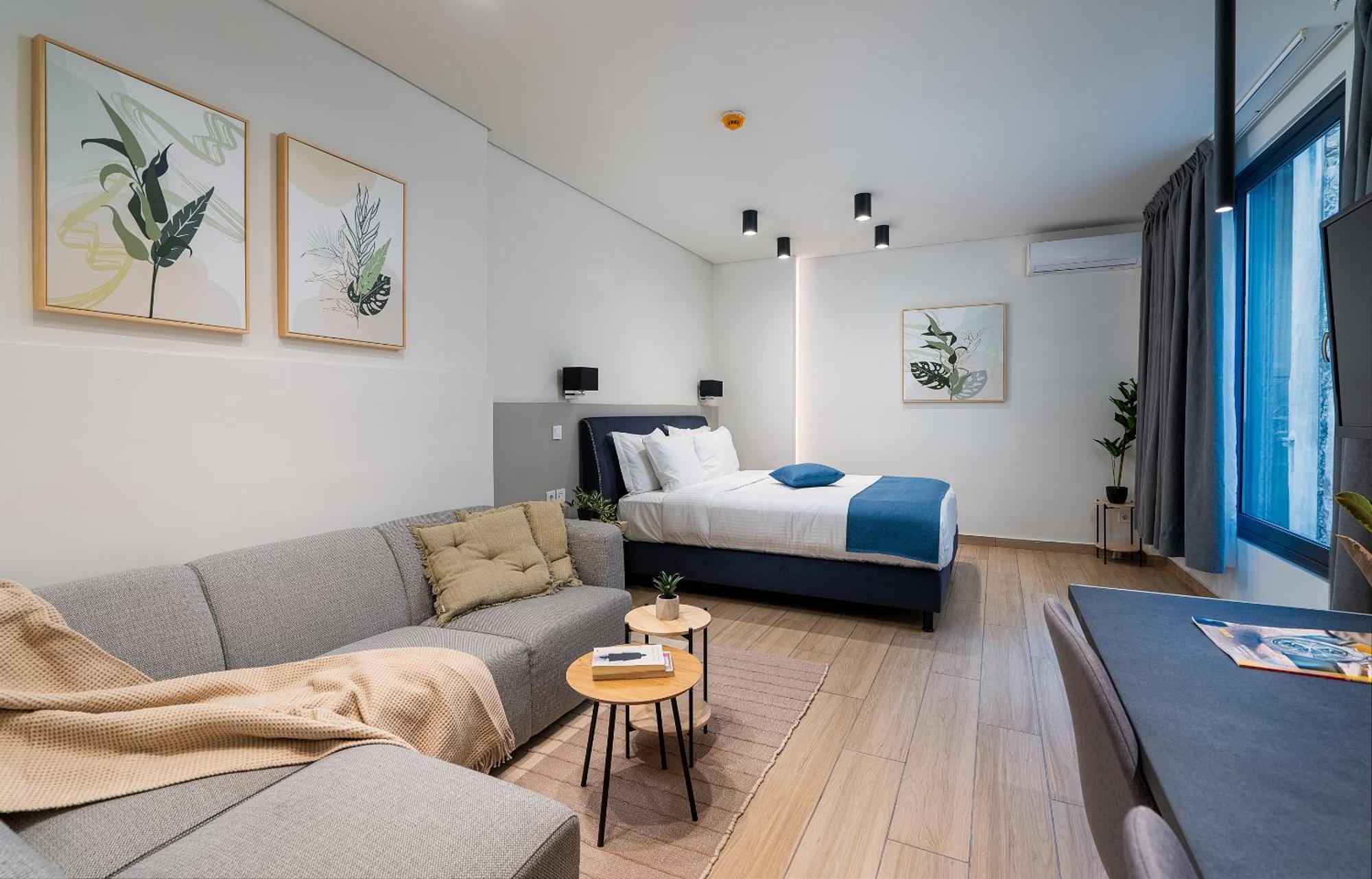 Classy 103 Studio Apartment In The Heart Of Афіни Екстер'єр фото